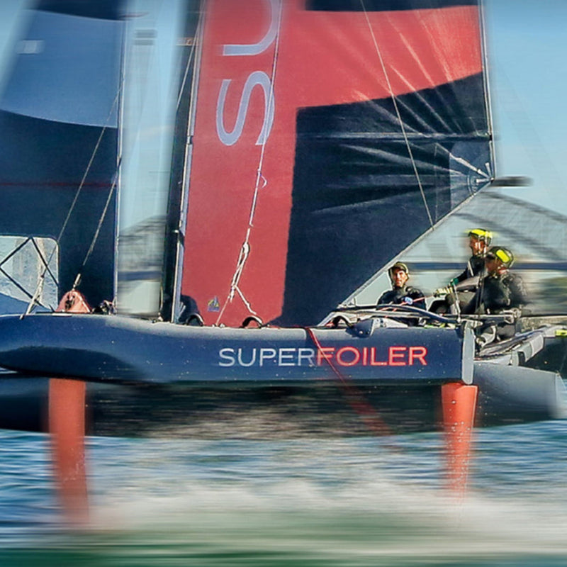 SuperFoiler Grand Prix