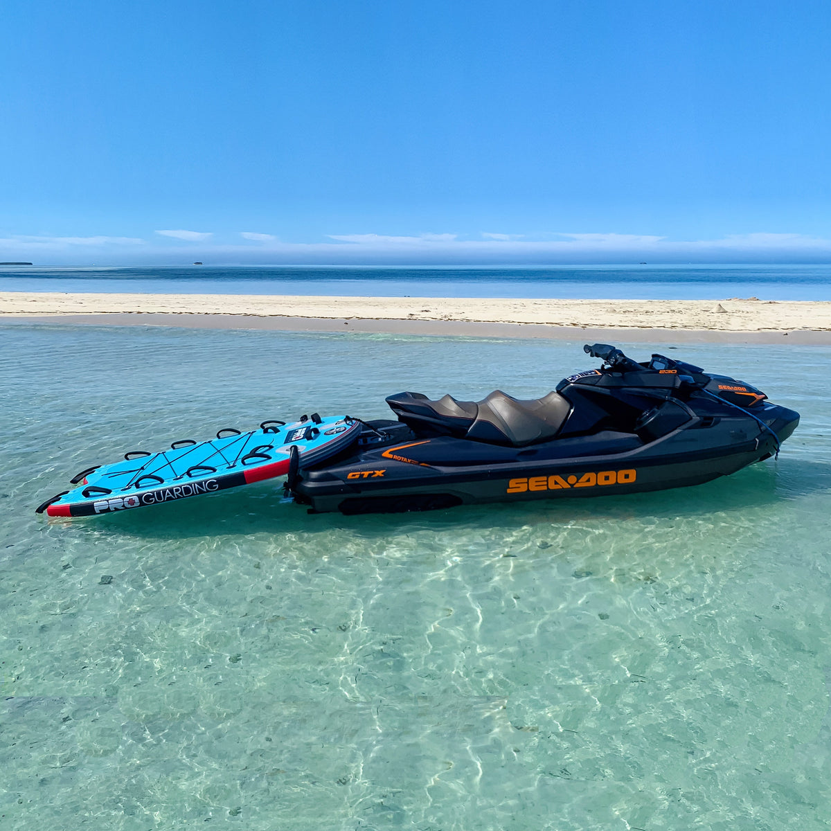 Sea Doo Tow Point