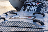 Jet Ski Sled Step 4.0 Model - Grey