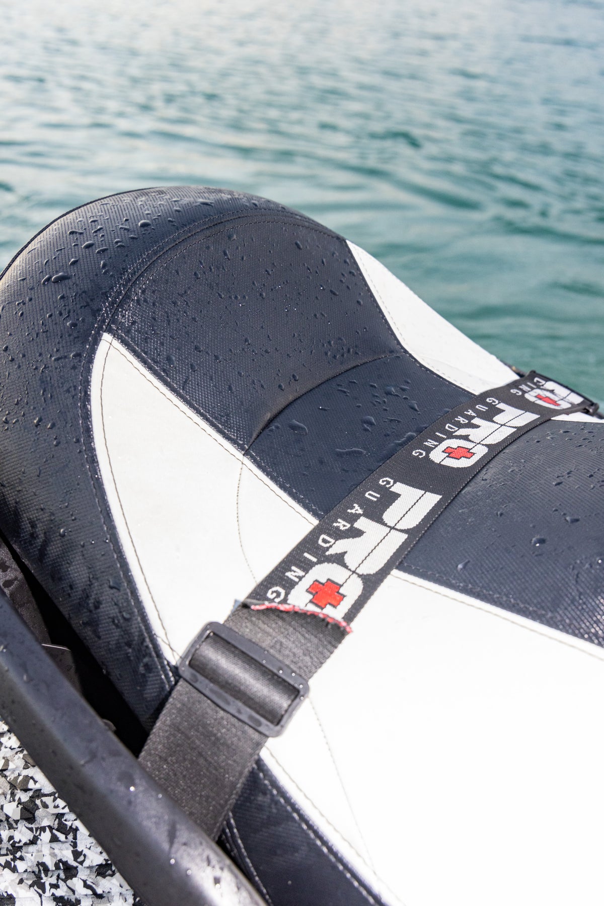 Jet Ski Seat Strap & Handle - Embroidered