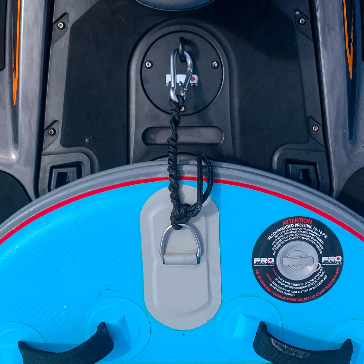 Sea Doo Tow Point