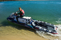 Jet Ski Sled Step 4.0 Model - Grey