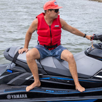 Jet Ski Gunnel Traction Pad