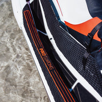 EVA Jet Ski Traction Turf - Black