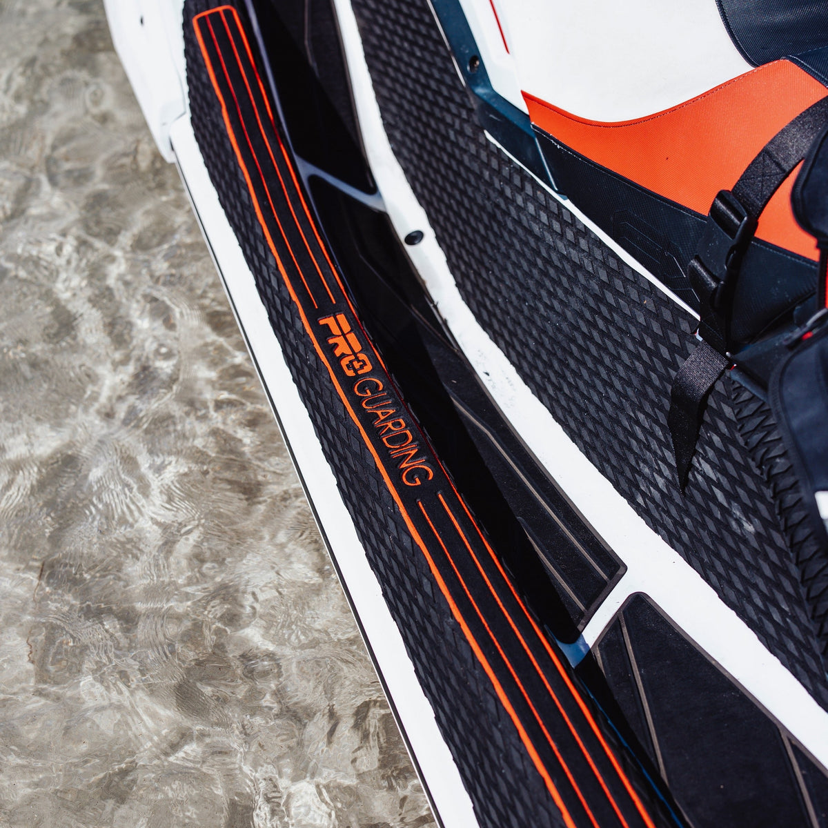 Jet Ski Gunnel Traction Pad