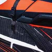 EVA Jet Ski Traction Turf - Black