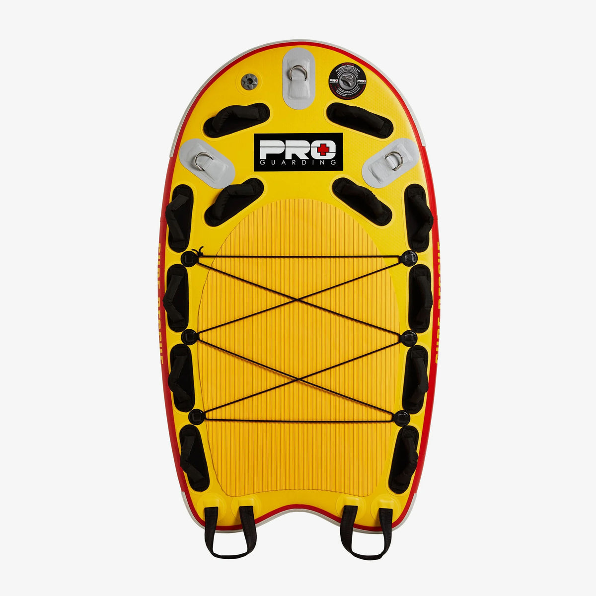 SLSA Surf Rescue Sled - Step 5.0 Model