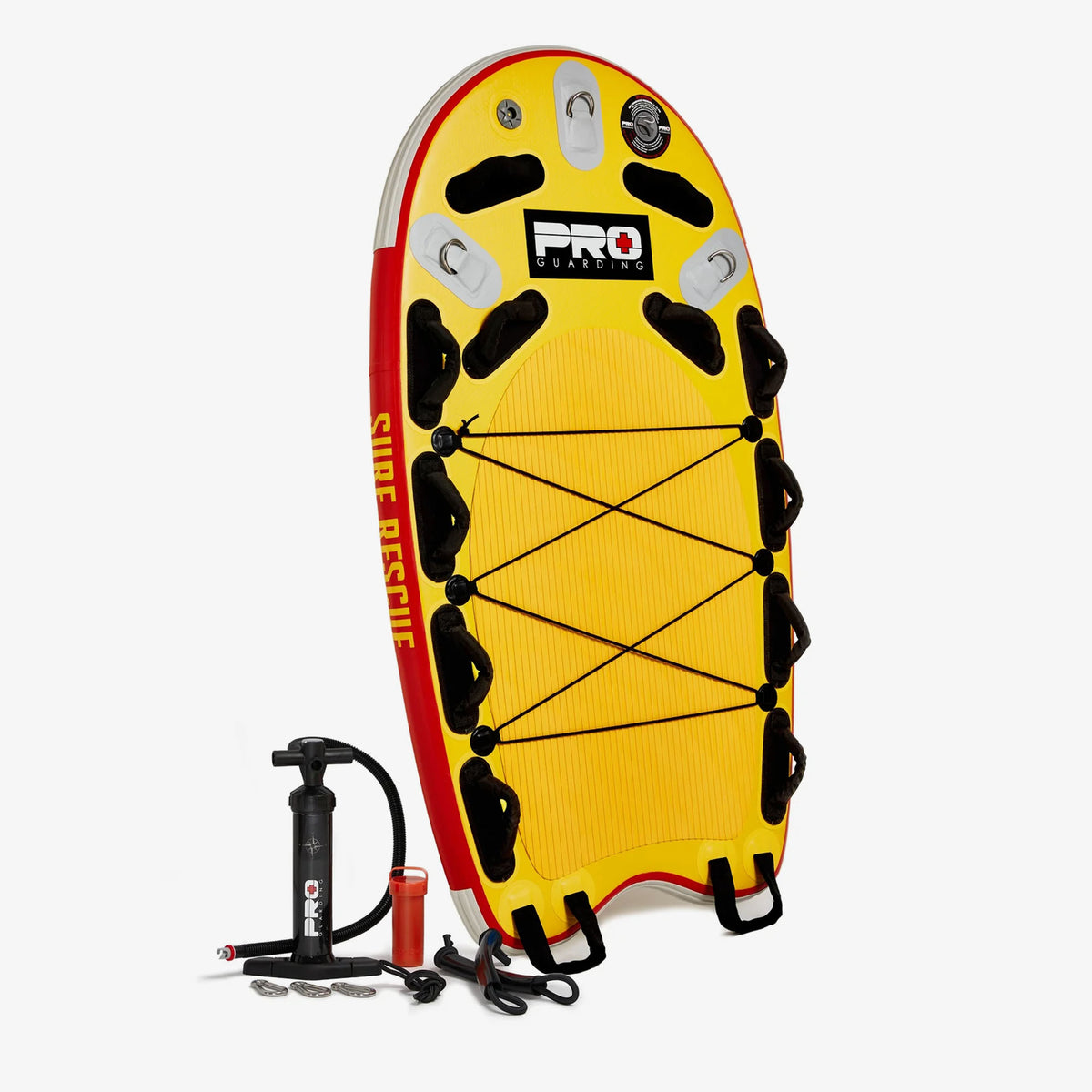 SLSA Surf Rescue Sled - Step 5.0 Model