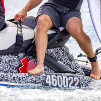 Jet Ski Seat Strap & Handle - Embroidered