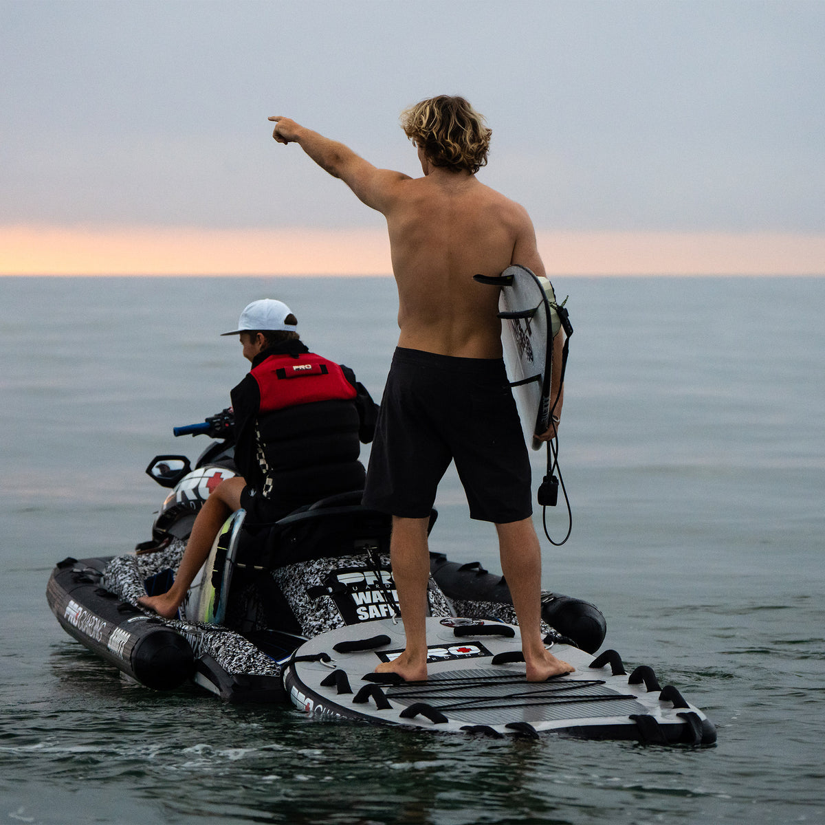 Essential Jet Ski Sled