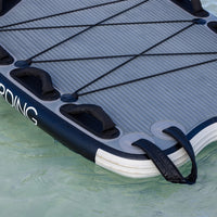 Jet Ski Sled Step 6.0 Model - Grey