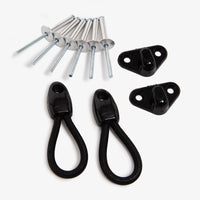 Bonnet Bungee Kit