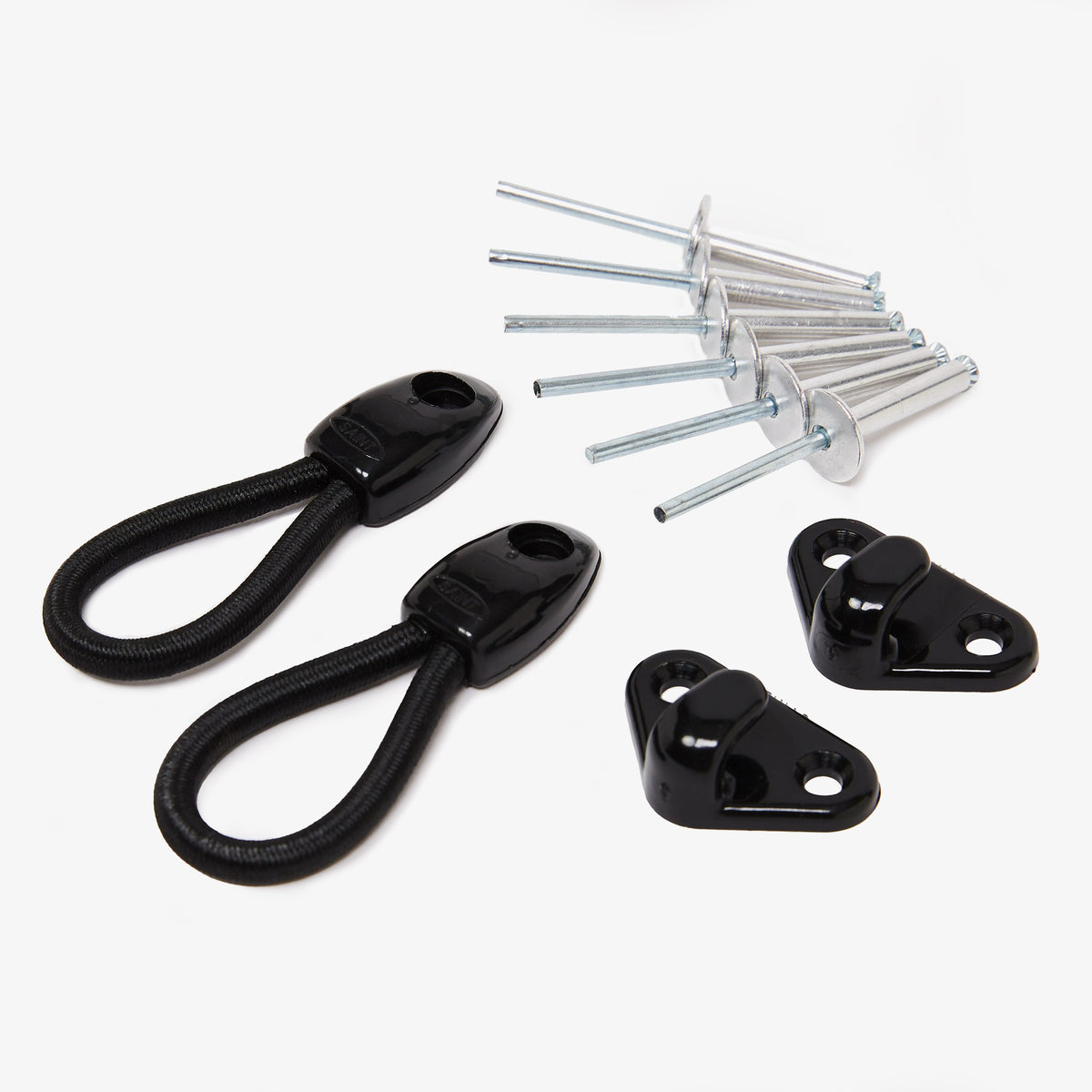 Bonnet Bungee Kit