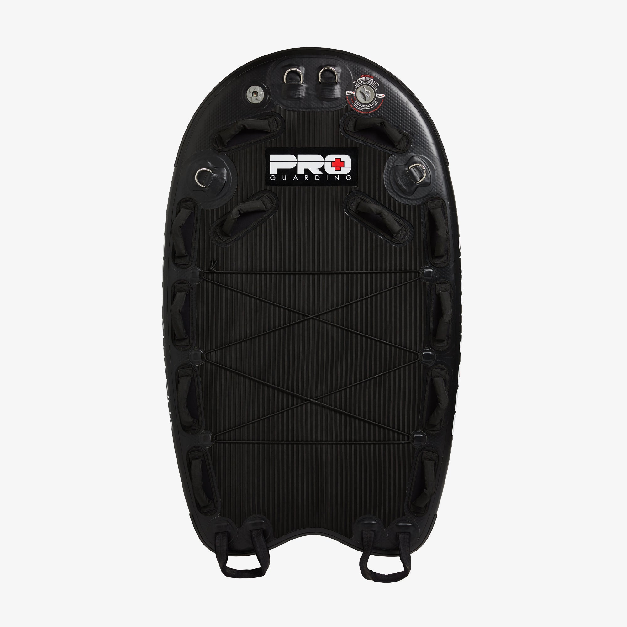 Titan Sled – Black