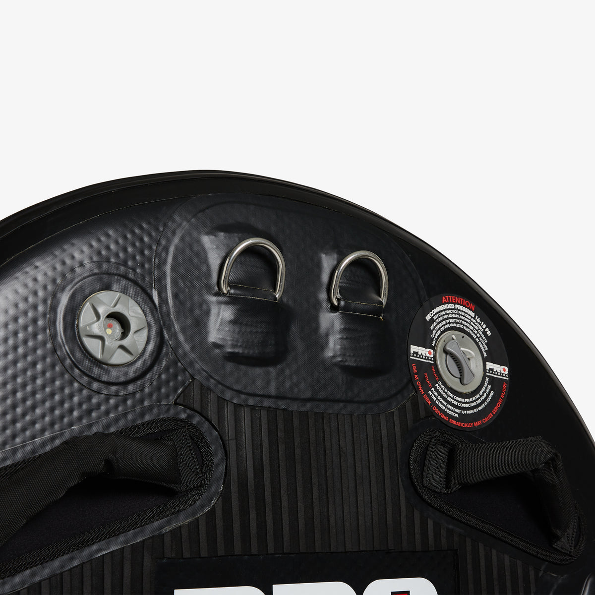 Titan Sled – Black