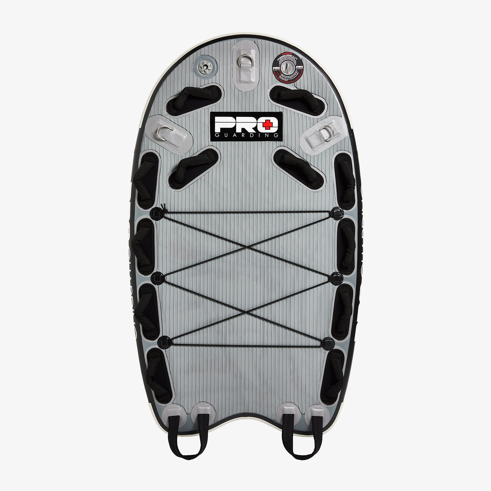 Jet Ski Sled Step 6.0 Model - Grey