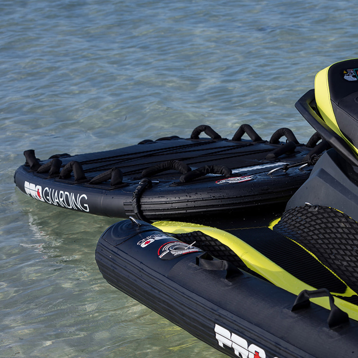 Titan Sled – Black