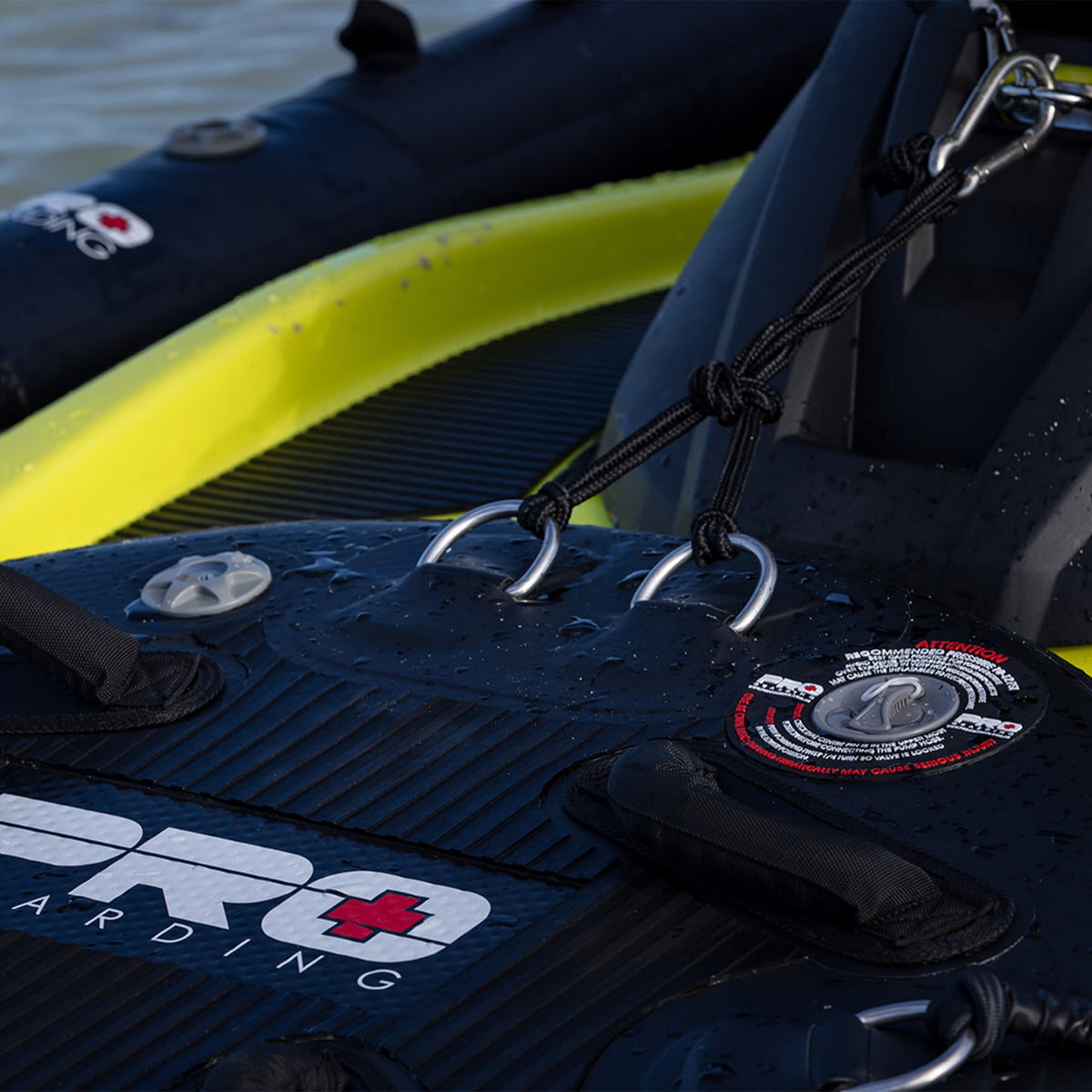 Titan Sled – Black