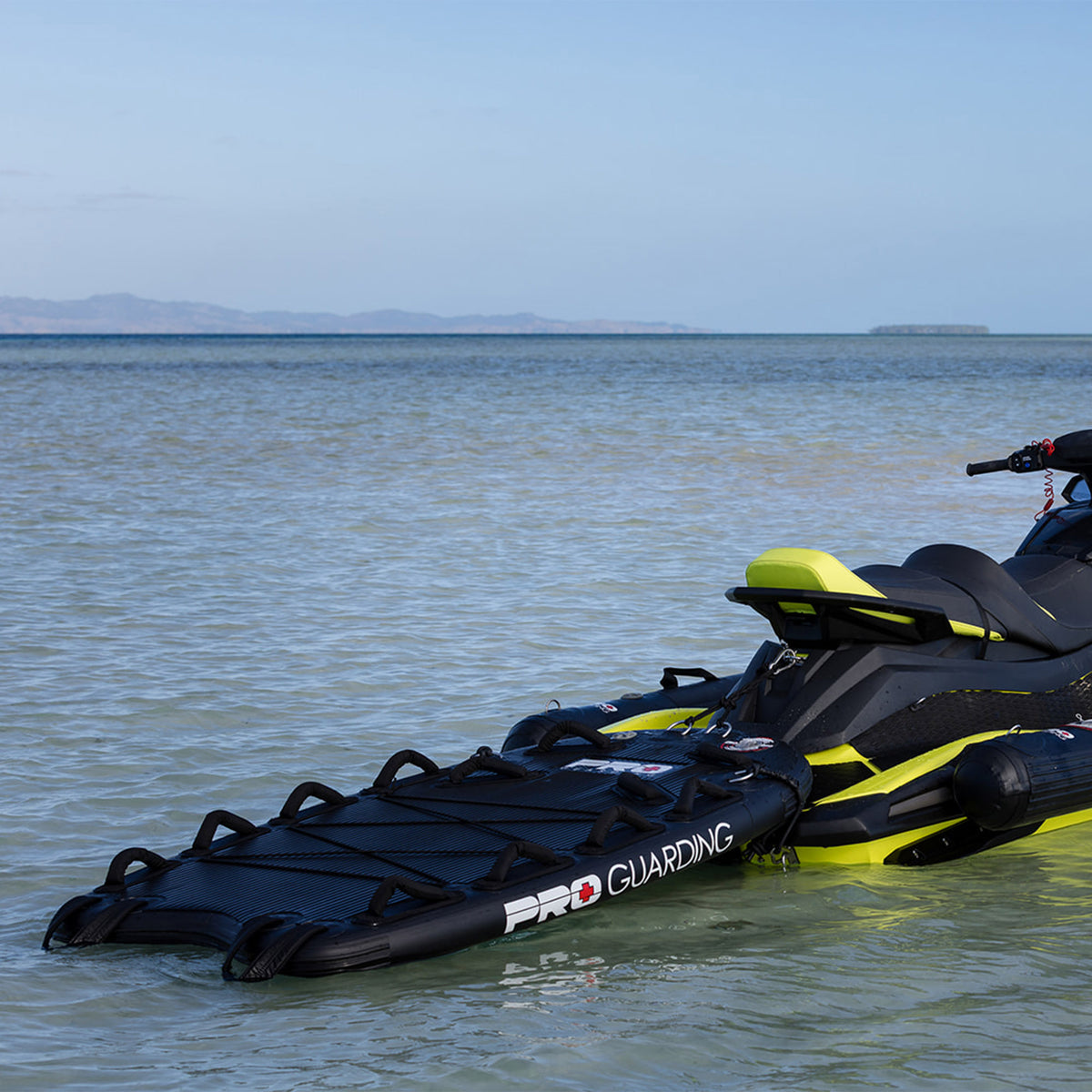 Titan Sled – Black