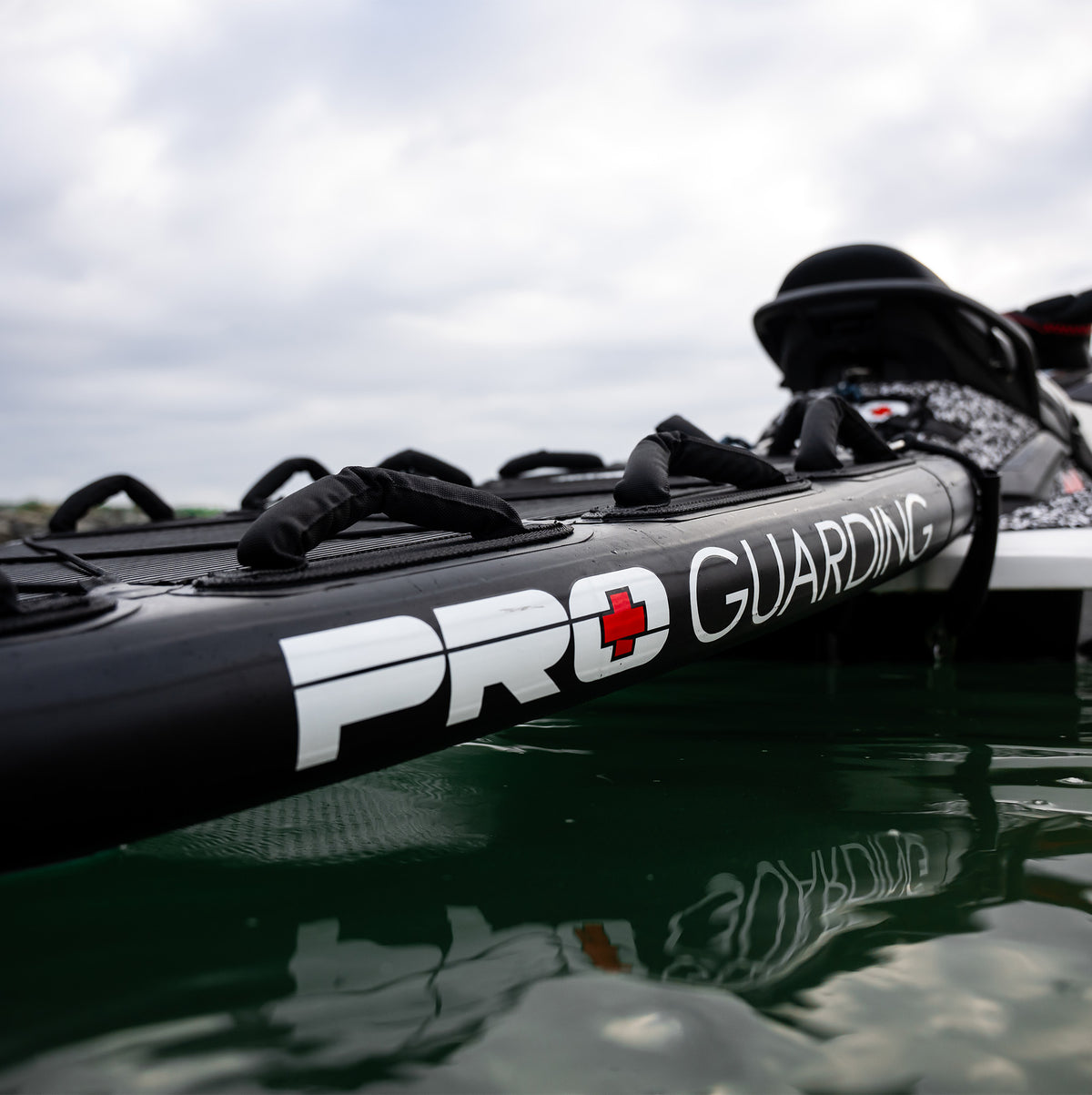 Titan Sled – Black