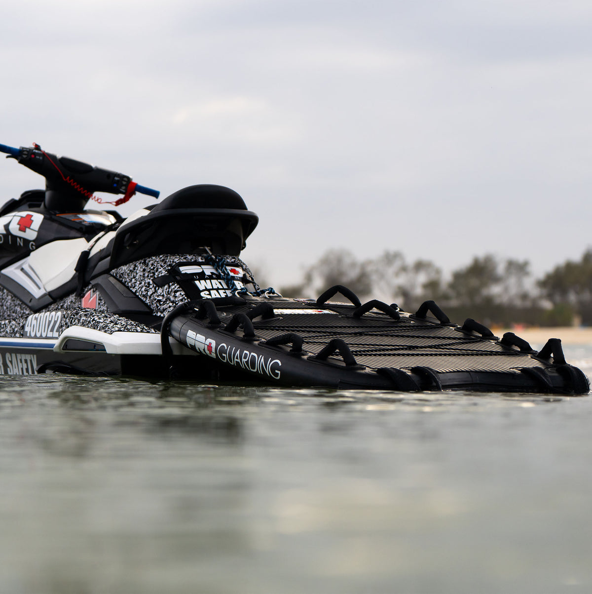 Titan Sled – Black