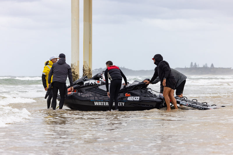 Surf Trauma and Response Training Course