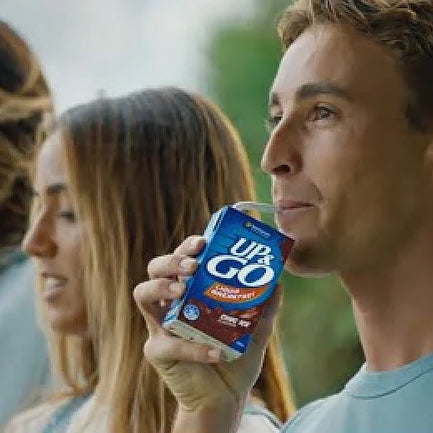 Up and Go Commercial