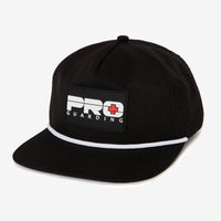 Pro Guarding Performance Cap - Black