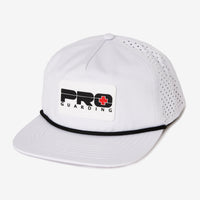 Pro Guarding Performance Cap - White
