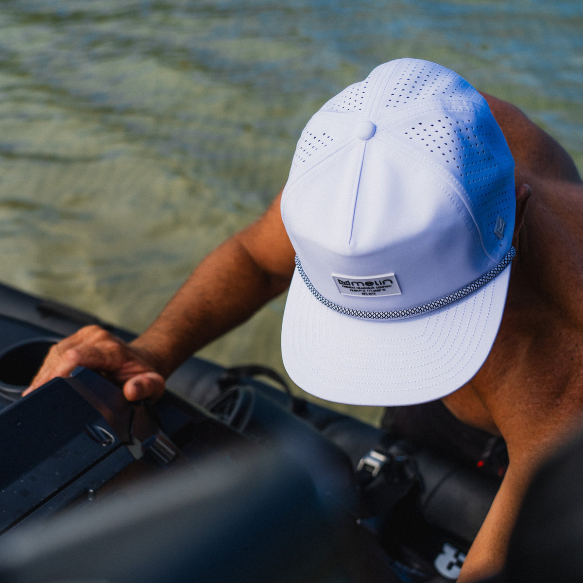 Melin Headwear - Hydro Coronado Brick