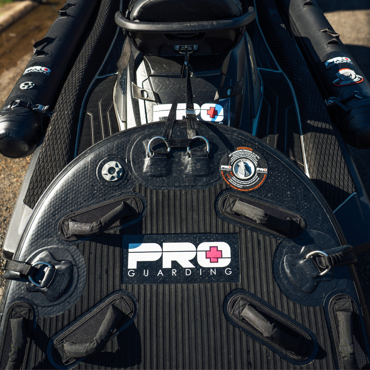 Titan Jet Ski Sled