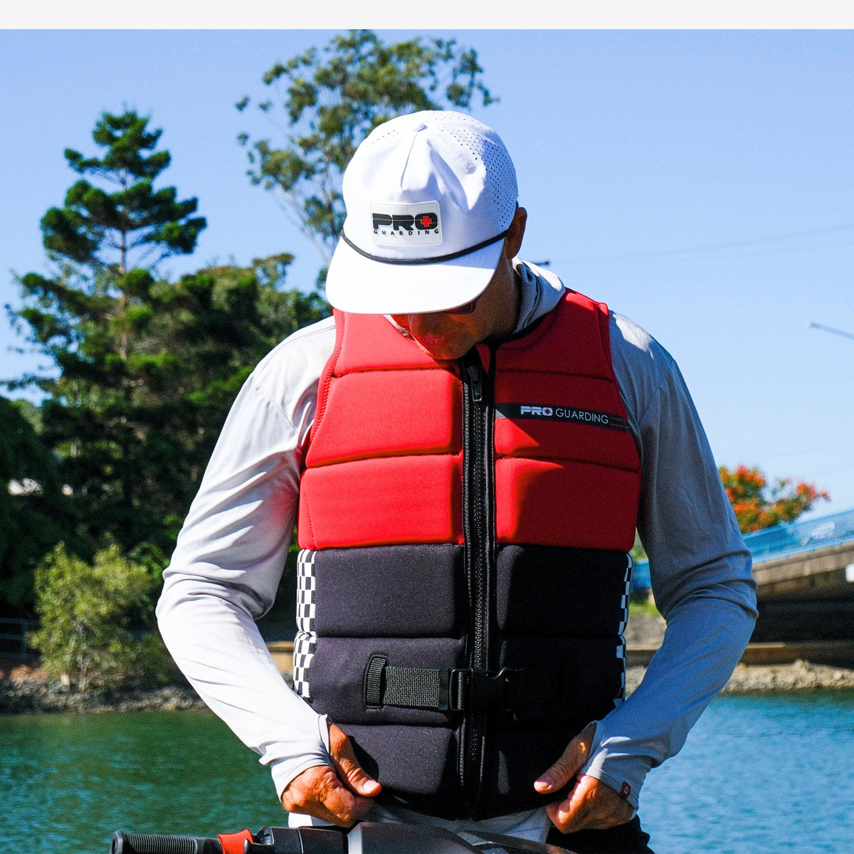Jet Ski Life Jacket