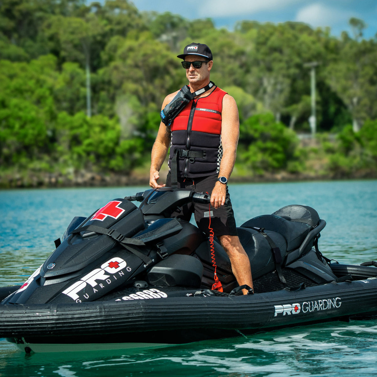 Jet Ski Life Jacket
