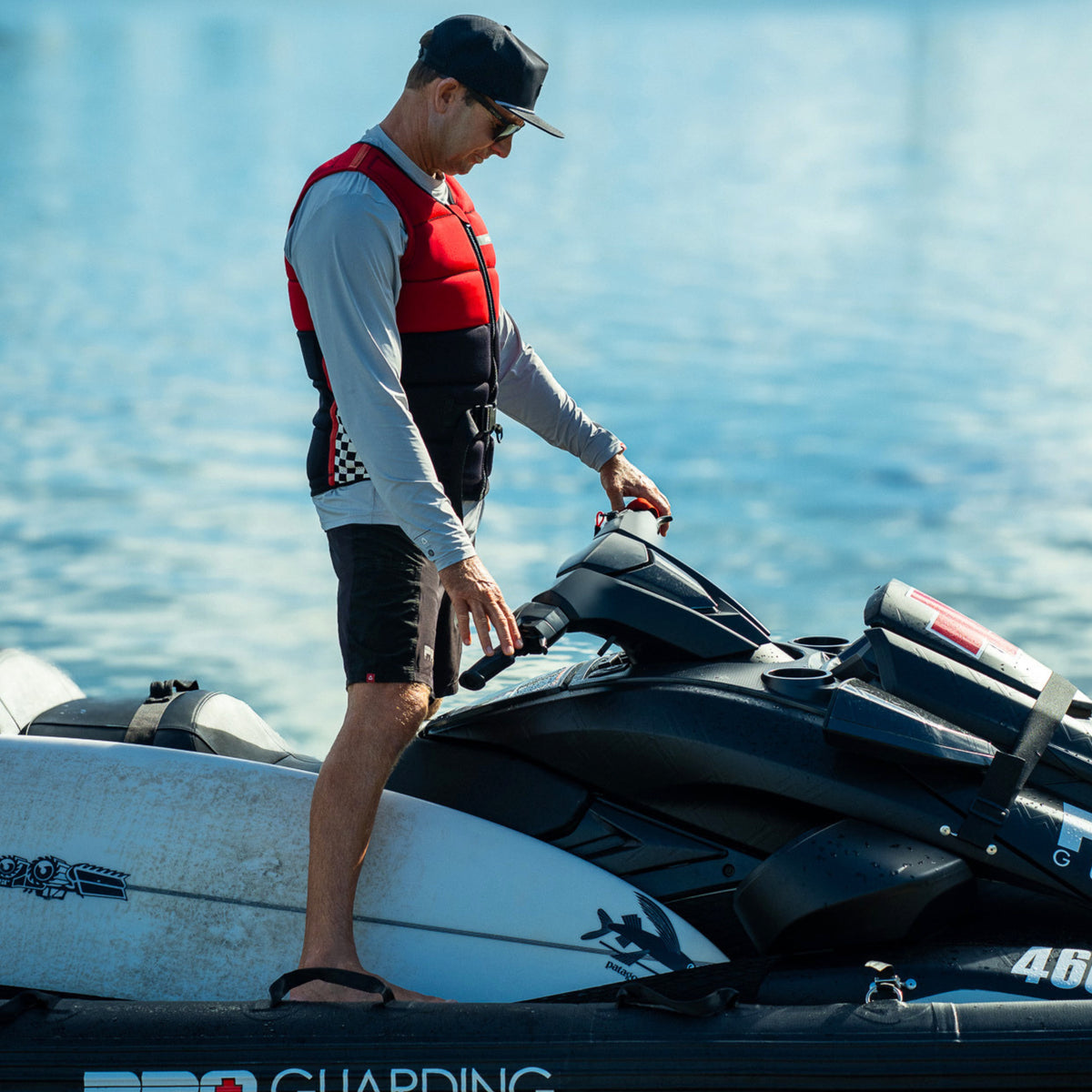 Jet Ski Life Jacket