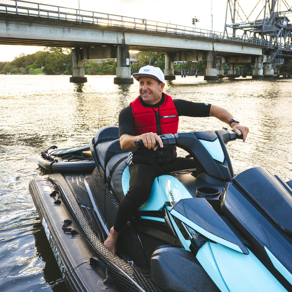Jet Ski Life Jacket