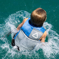 Follow Corp Jr Life Jacket - Blue