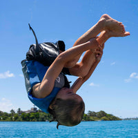 Follow Corp Jr Life Jacket - Blue