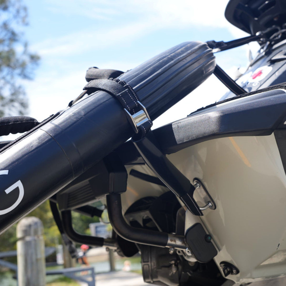 Jet Ski Connection Kit