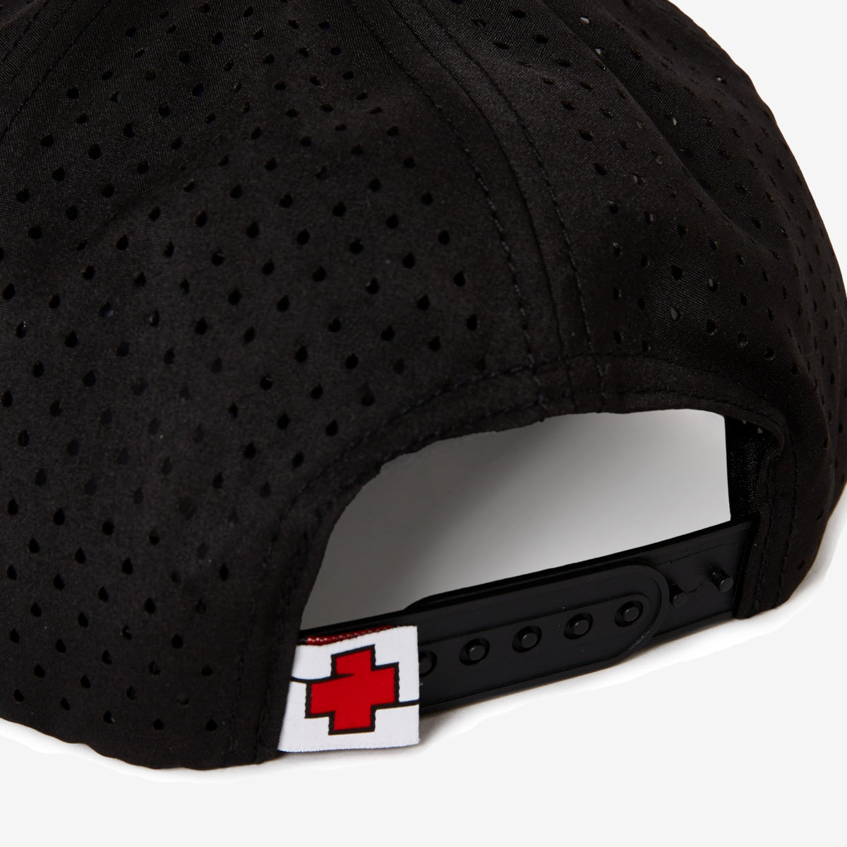 Pro Guarding Performance Cap - Black