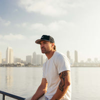 Melin Headwear - Odysea Rope Bulls Icon Hydro Hat
