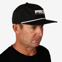 Pro Guarding Performance Cap - Black