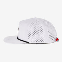 Pro Guarding Performance Cap - White