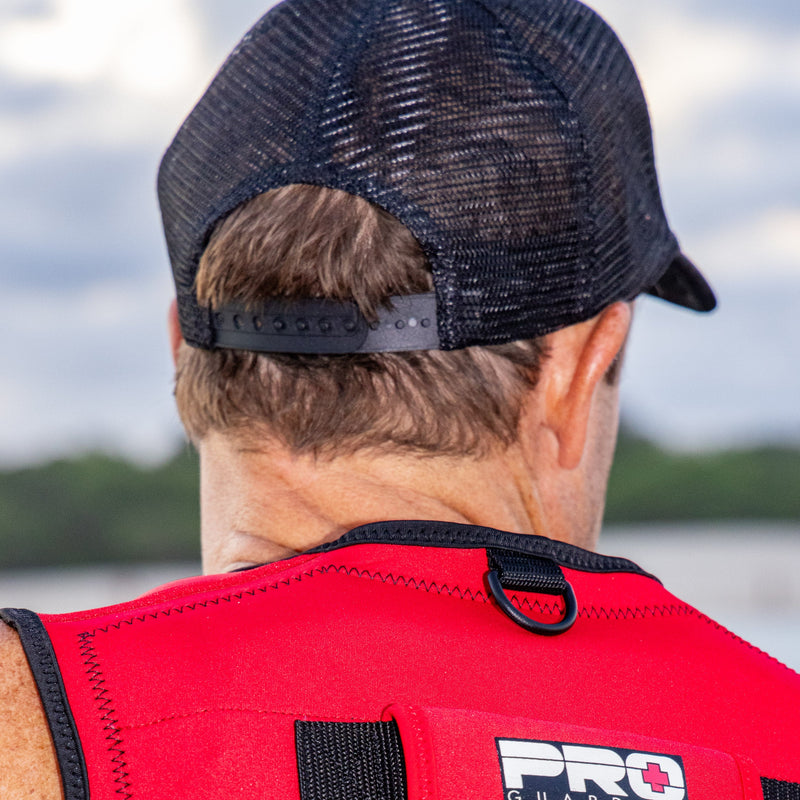 Pro Guarding Trucker Hat