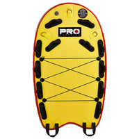 Jet Ski Sled Step 6.0 Model - Yellow