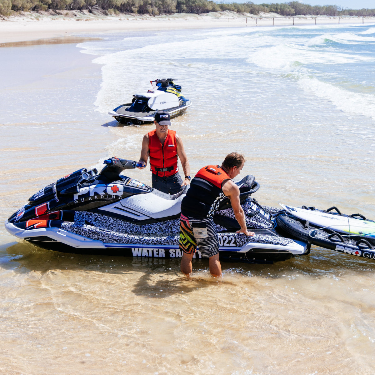 EVA Jet Ski Traction Turf - Camo