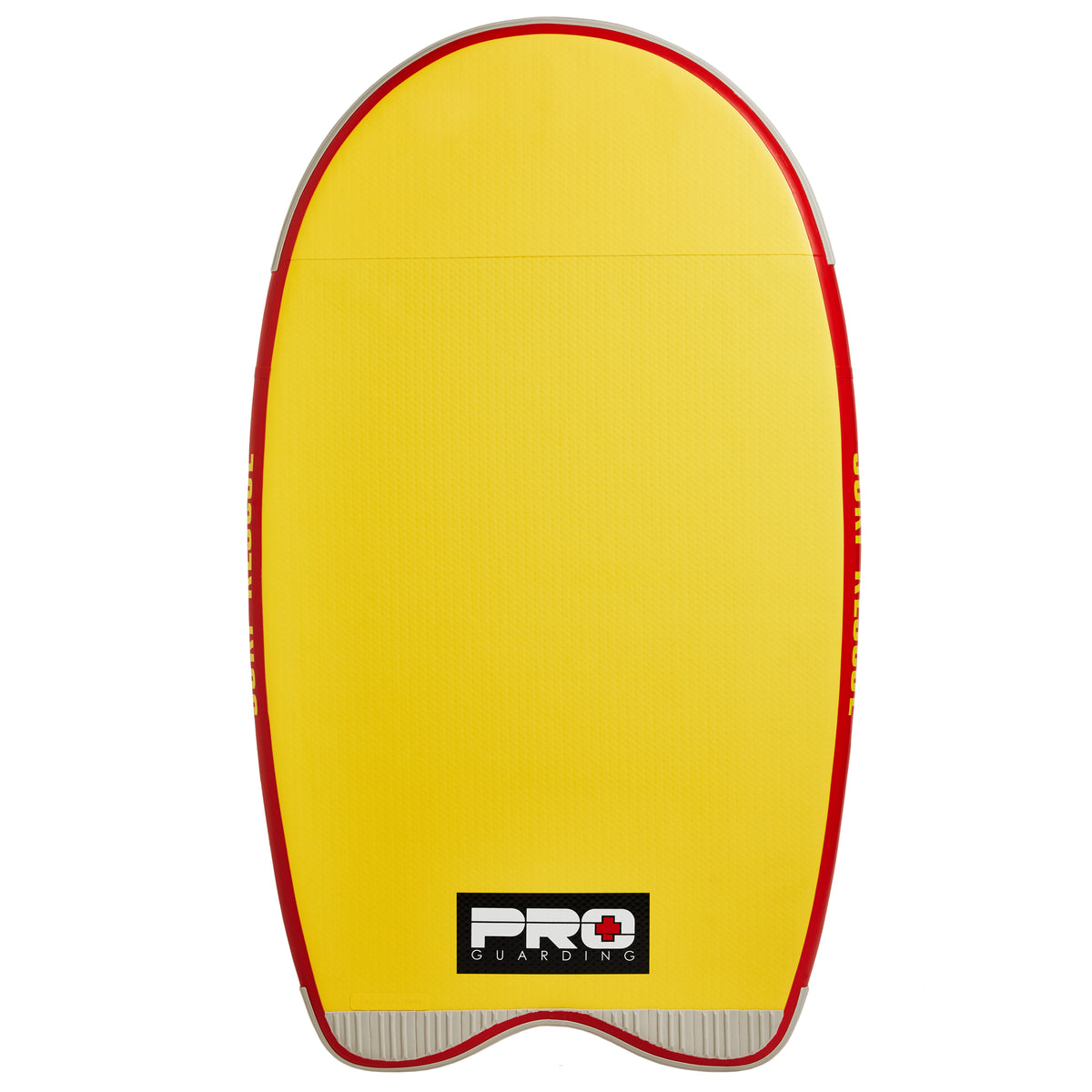 Jet Ski Sled Step 6.0 Model - Yellow