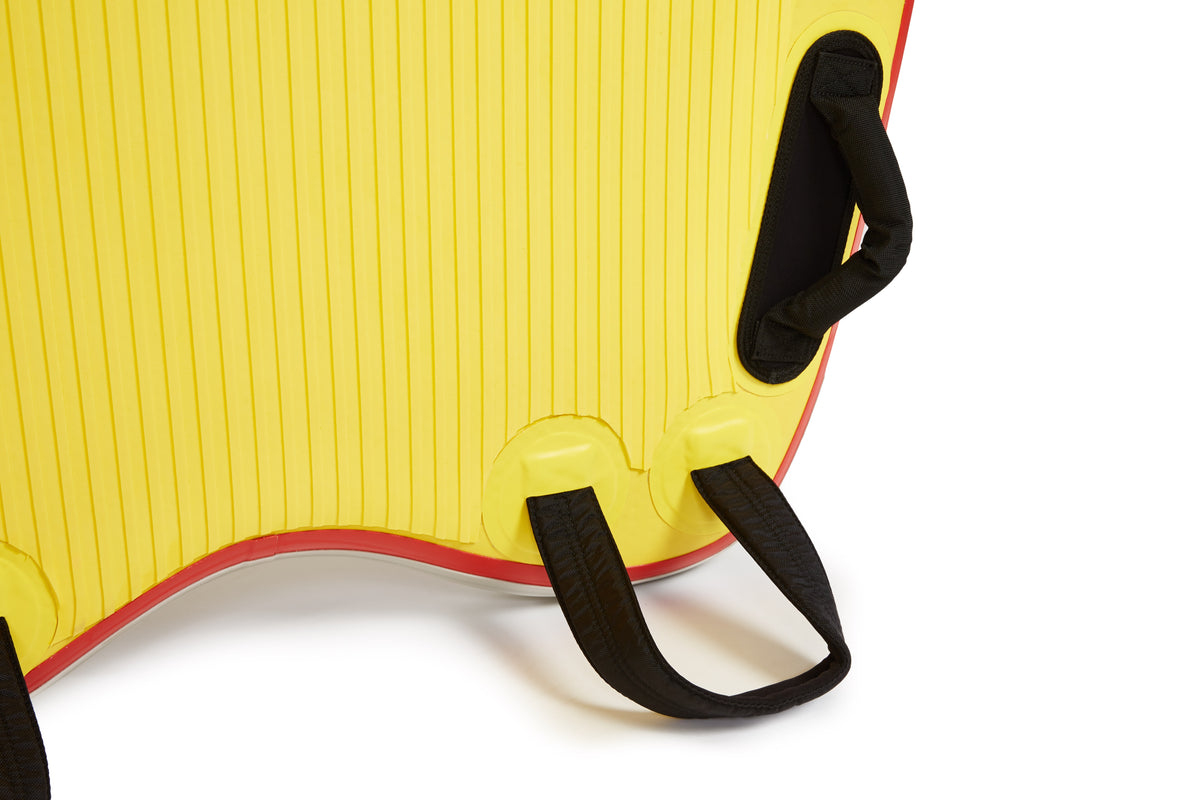 Jet Ski Sled Step 6.0 Model - Yellow