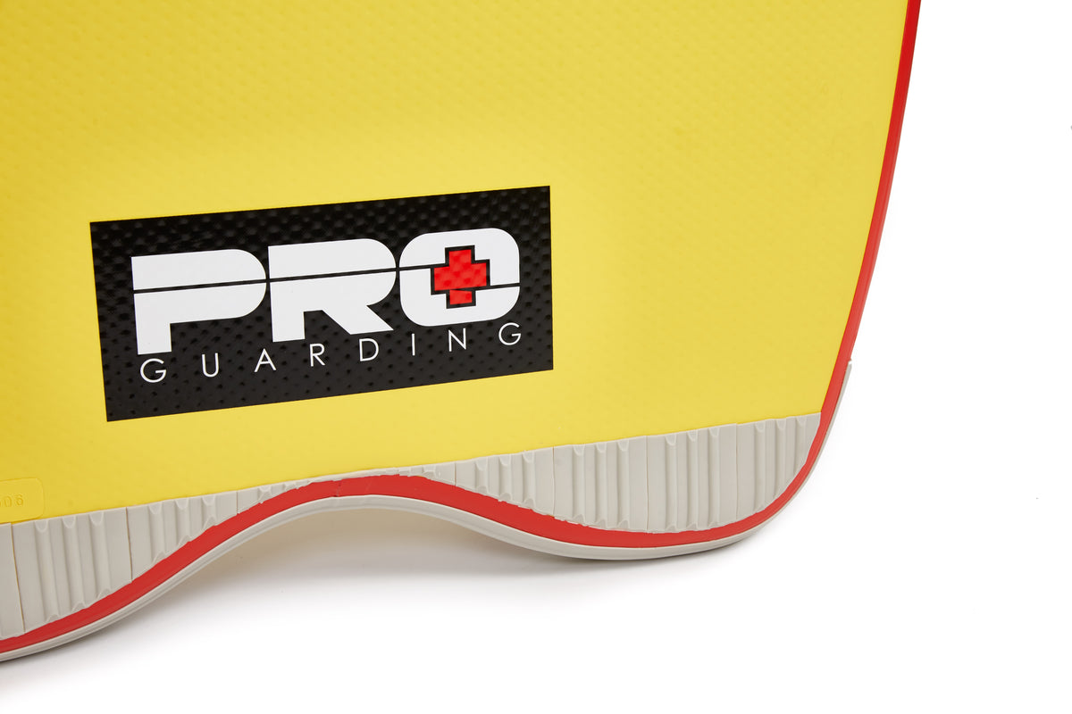 Jet Ski Sled Step 6.0 Model - Yellow