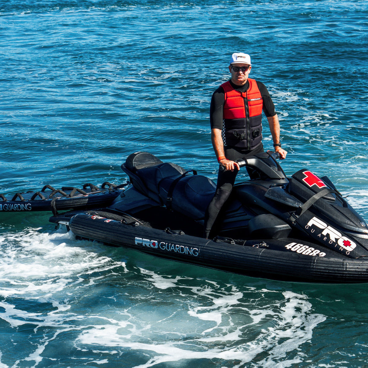Jet Ski Life Jacket
