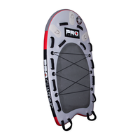 Pro Guarding Jet Ski Sled Step 4.0 Model - Grey